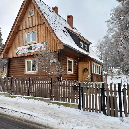 Pod Kogutem Holiday home Szklarska Poreba