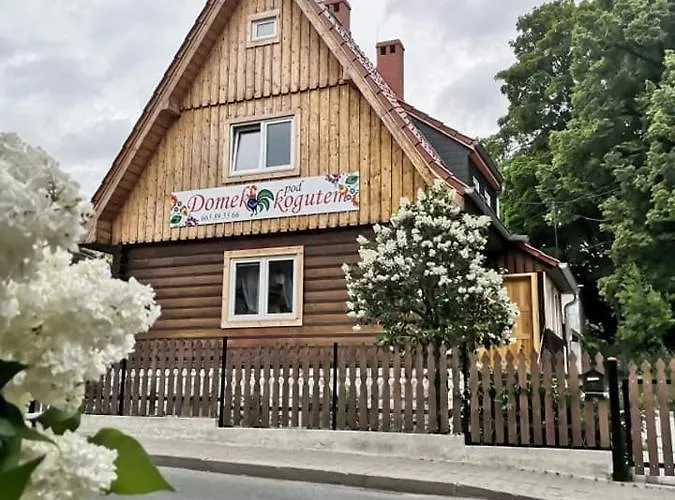 Pod Kogutem * Sklářská Poruba